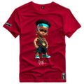 Camiseta Shap Life Menino - 2238