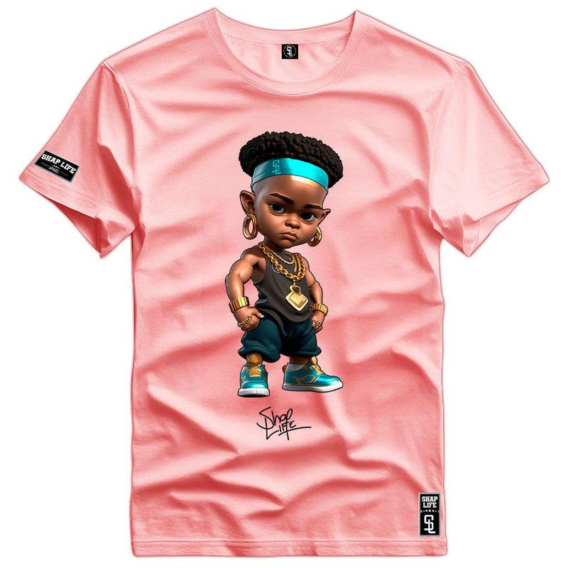 Camiseta Shap Life Menino - 2238