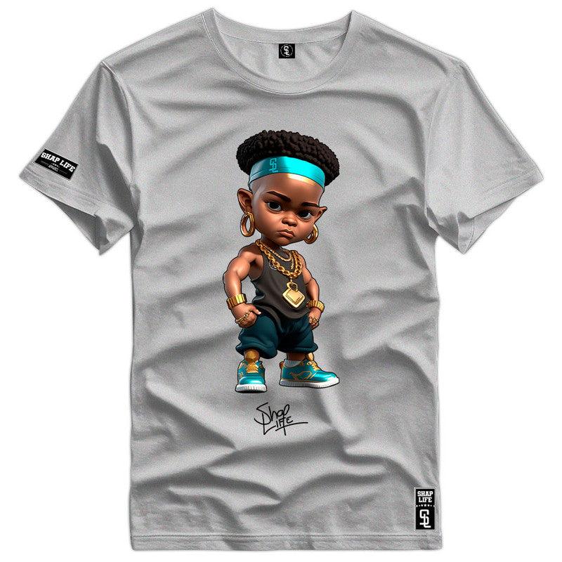 Camiseta Shap Life Menino - 2238