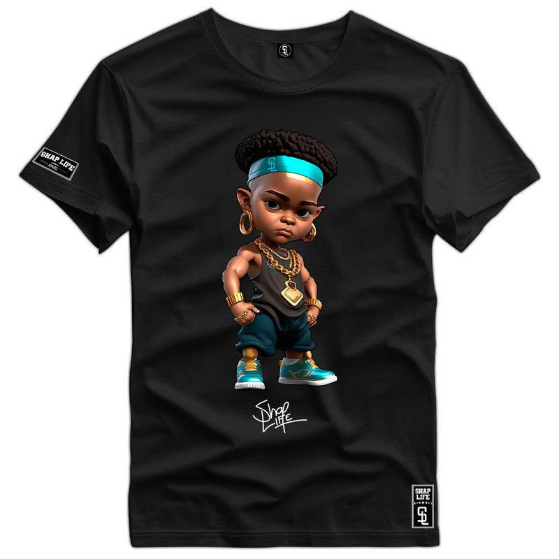 Camiseta Shap Life Menino - 2238