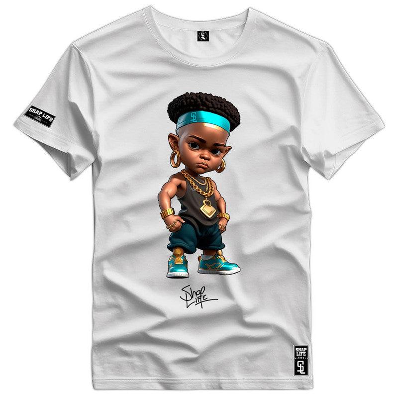 Camiseta Shap Life Menino - 2238