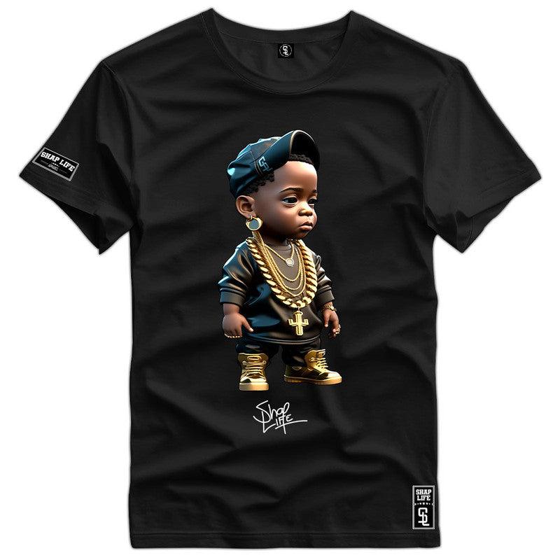 Camiseta Shap Life Menino - 2240