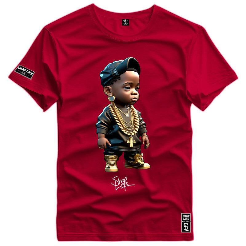Camiseta Shap Life Menino - 2240