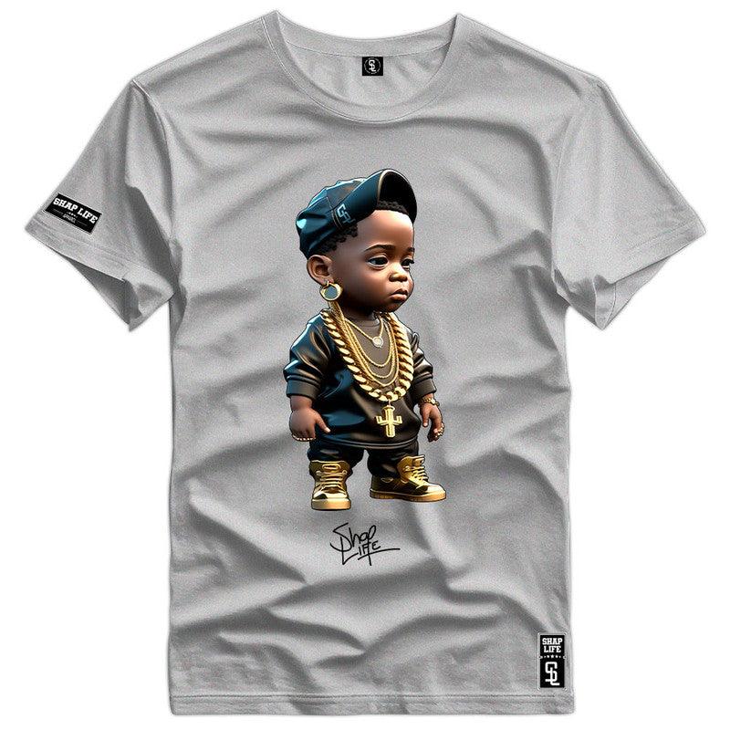 Camiseta Shap Life Menino - 2240