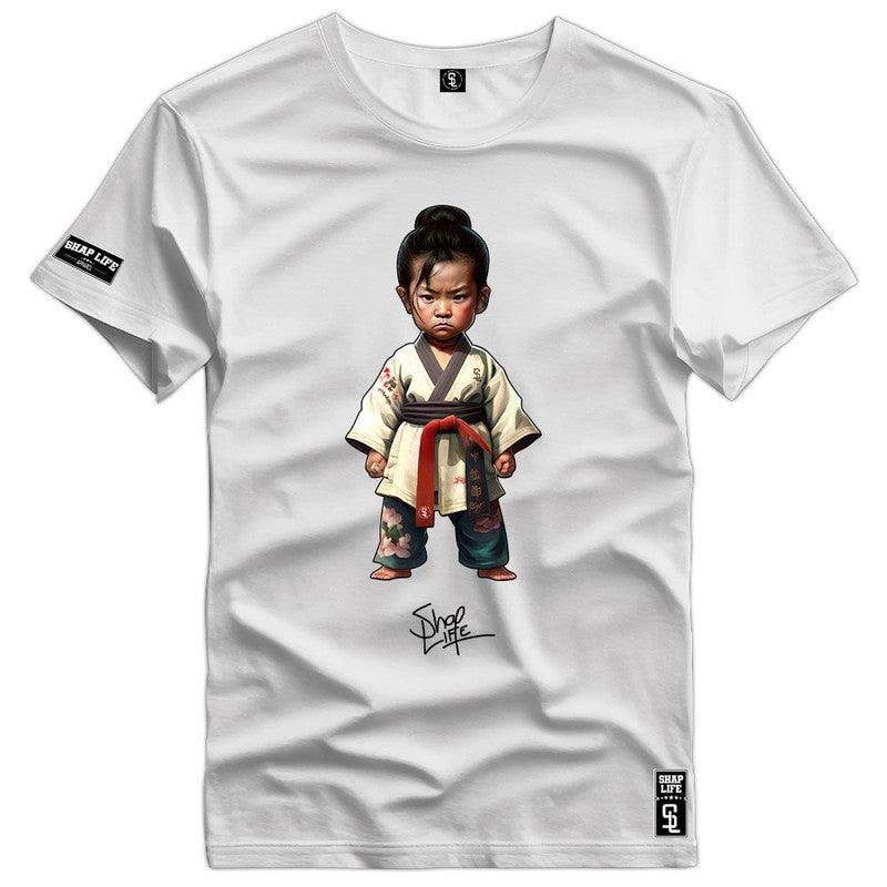 Camiseta Shap Life Menino Lutador - 2580