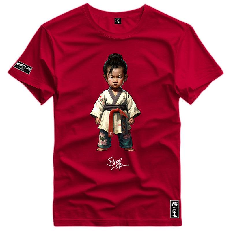 Camiseta Shap Life Menino Lutador - 2580