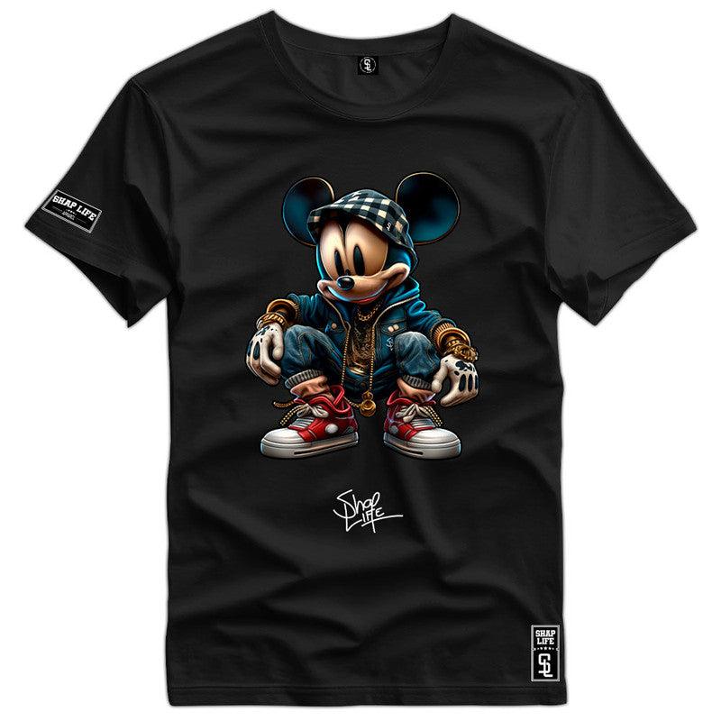 Camiseta Shap Life Mickey - 2394