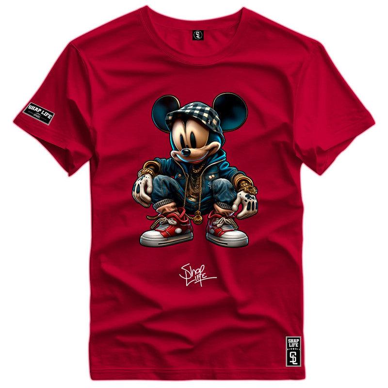 Camiseta Shap Life Mickey - 2394