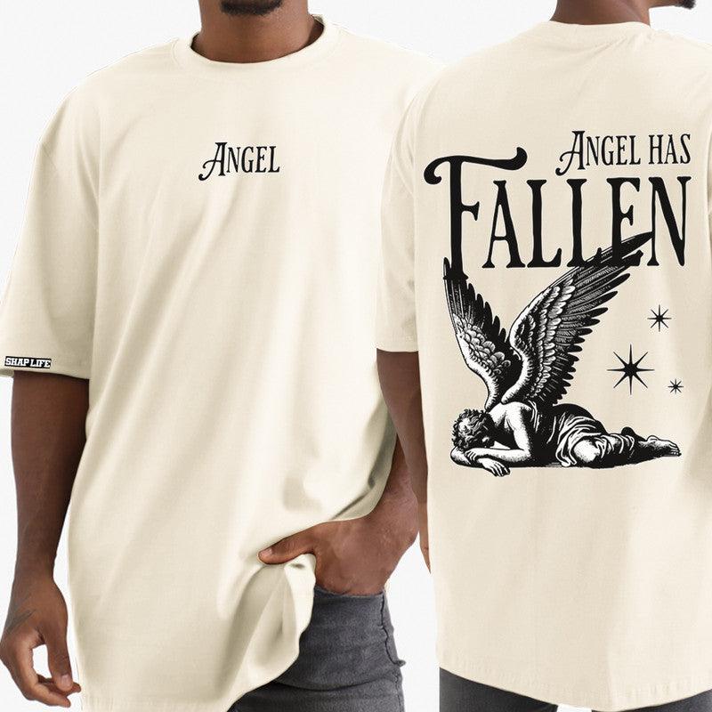 Camiseta Shap Life Oversized Algel Fallen - 3423