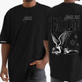 Camiseta Shap Life Oversized Algel Fallen - 3423