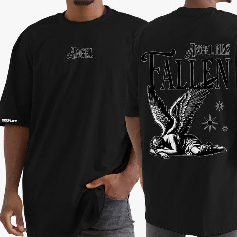 Camiseta Shap Life Oversized Algel Fallen - 3423