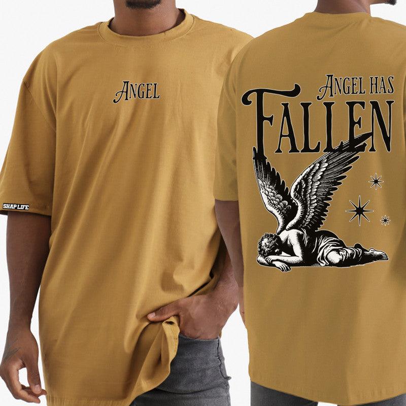 Camiseta Shap Life Oversized Algel Fallen - 3423