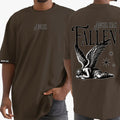 Camiseta Shap Life Oversized Algel Fallen - 3423