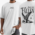 Camiseta Shap Life Oversized Algel Fallen - 3423