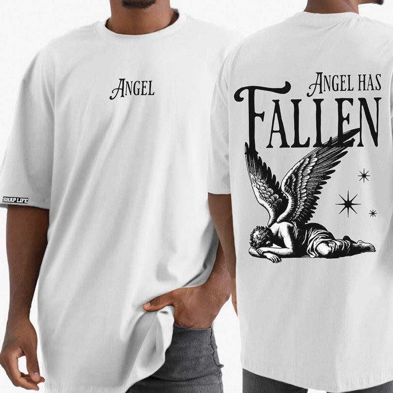 Camiseta Shap Life Oversized Algel Fallen - 3423