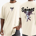 Camiseta Shap Life Oversized Angel Sniper - 3380