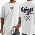 Camiseta Shap Life Oversized Angel Sniper - 3380