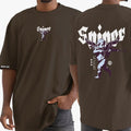 Camiseta Shap Life Oversized Angel Sniper - 3380