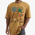 Camiseta Shap Life Oversized Astronaut - 3398