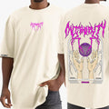Camiseta Shap Life Oversized Authority - 3429