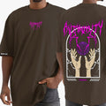 Camiseta Shap Life Oversized Authority - 3429