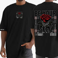 Camiseta Shap Life Oversized Be Your Self - 3482