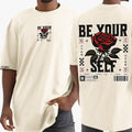 Camiseta Shap Life Oversized Be Your Self - 3482