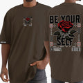 Camiseta Shap Life Oversized Be Your Self - 3482