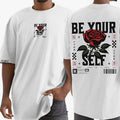 Camiseta Shap Life Oversized Be Your Self - 3482
