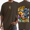 Camiseta Shap Life Oversized Bear - 3328
