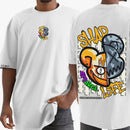 Camiseta Shap Life Oversized Bear - 3328