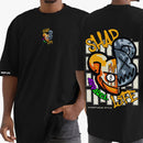 Camiseta Shap Life Oversized Bear - 3328