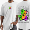 Camiseta Shap Life Oversized Bear Colors - 3329