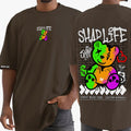 Camiseta Shap Life Oversized Bear Colors - 3329