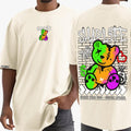 Camiseta Shap Life Oversized Bear Colors - 3329
