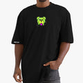 Camiseta Shap Life Oversized Bear Cute - 3486