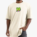 Camiseta Shap Life Oversized Bear Cute - 3486