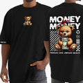 Camiseta Shap Life Oversized Bear Money - 3436