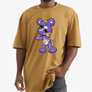 Camiseta Shap Life Oversized Bear Purple - 3483
