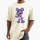 Camiseta Shap Life Oversized Bear Purple - 3483