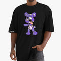Camiseta Shap Life Oversized Bear Purple - 3483
