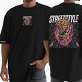 Camiseta Shap Life Oversized Bear Street - 3426