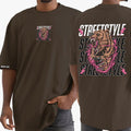 Camiseta Shap Life Oversized Bear Street - 3426