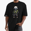 Camiseta Shap Life Oversized Bear Style - 3451