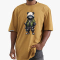 Camiseta Shap Life Oversized Bear Style - 3451