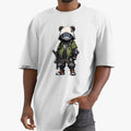 Camiseta Shap Life Oversized Bear Style - 3451