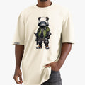 Camiseta Shap Life Oversized Bear Style - 3451