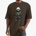 Camiseta Shap Life Oversized Bear Style - 3451