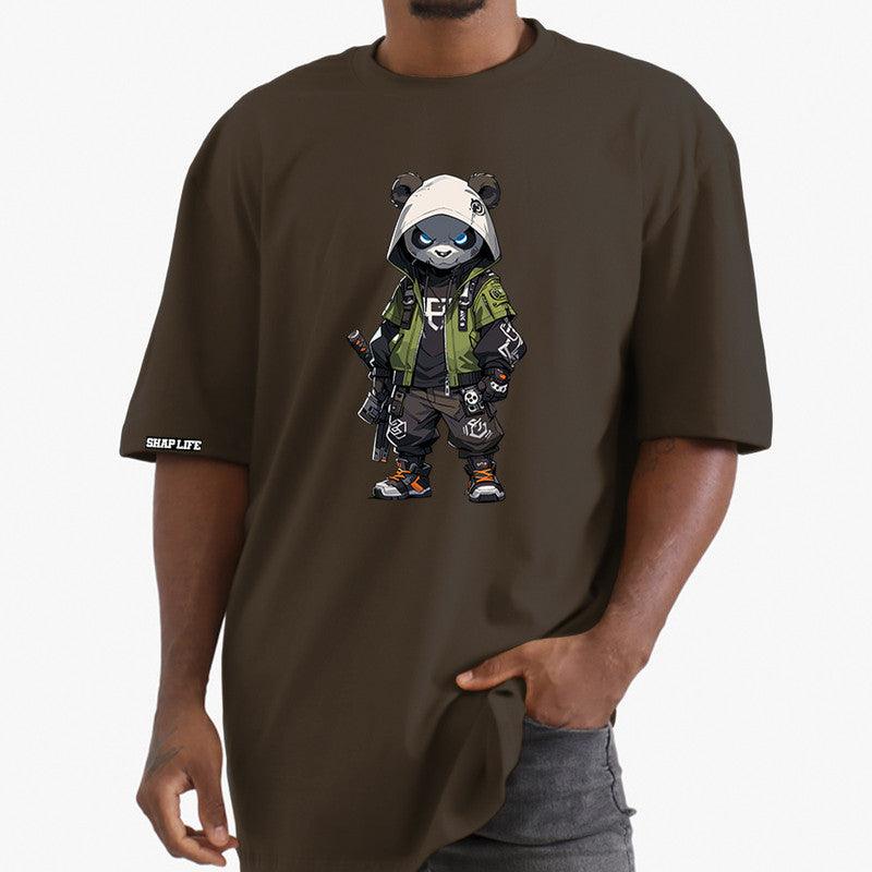 Camiseta Shap Life Oversized Bear Style - 3451