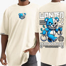 Camiseta Shap Life Oversized Bear Wanted -3454